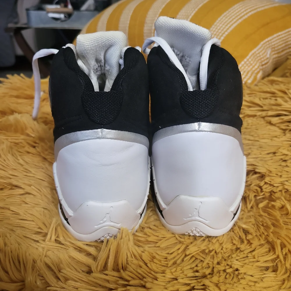 136036 101 Jumpman Super Freak in Mint condition retro - Picture 8 of 17